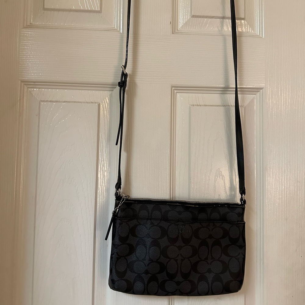 Coach crossbody bag